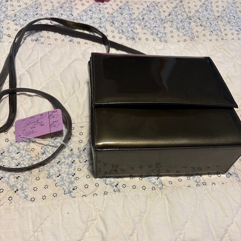 Designer Stuart Weitzman Purse